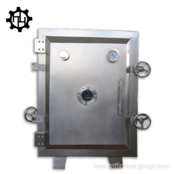 Square Shape Static Vacuum Dryer